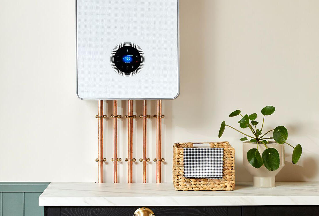 new boiler hull questions